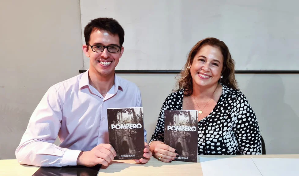 Presentación del libro Pombero